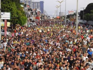 Marcha para Jesus em 2021