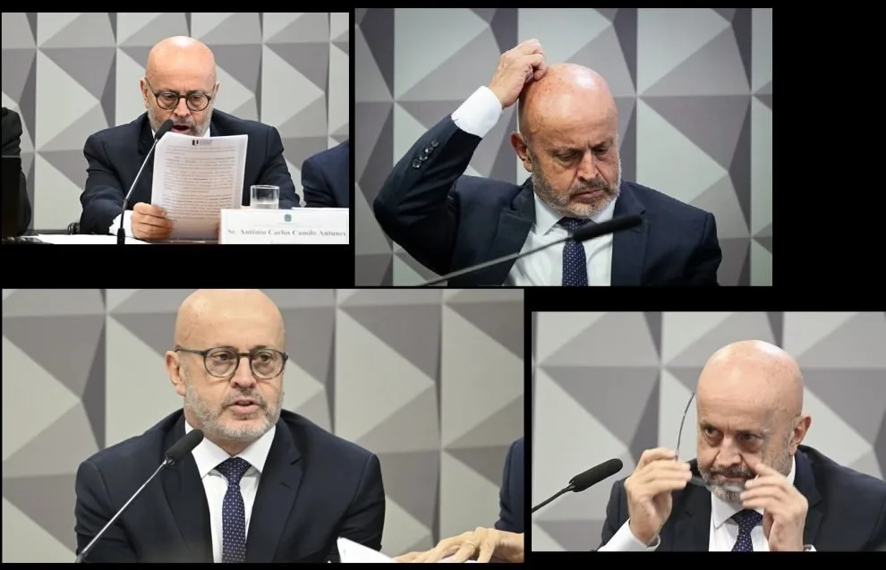Careca do INSS se defende na CPMI: Cannabis, paixão por carros e ...